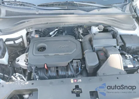 2020 Hyundai Santa Fe Sel z USA, uszkodzony, nr VIN 5NMS33AD6LH232741